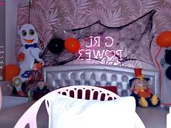 Leie, Braunhaarige, Dildo, Latina, Masturbation, Solo, Jungendliche (18+), Spielzeuge