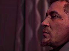 Curvy busty lover in a passionate meeting