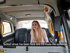 Blonde, Sucer une bite, Britannique, Femelle, Hd, Orgasme, Pov, Fils