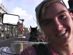 Большой член, Бикини, Блондинки, Фетиш, Эксгибиционист, Немки, Душ, Сосущие