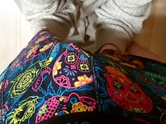 Grosser schwanz, Grosse titten, Braunhaarige, Schwanz, Hd, Milf, Natürlich, Pov