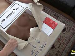 Grosse titten, Braunhaarige, Hardcore, Hd, Lesbisch, Lingerie, Reif, Spielzeuge