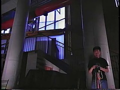 Asiático, Chica, Mamada, Amarrada, Fetiche, Sexo duro, Japonés, Clasico