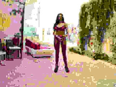 Just A Milf - blowjob and anal