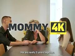 デカパイ, ブロンド, 浮気者, エロ熟女, 中出し, Hd, 熟年, 自然山雀