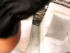 素人, デカチン, デカパイ, 黒人, フェラチオ, 異人種間, オマンコ, 締まりの良い