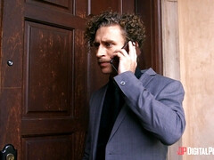 Lewd MILF gangbang breathtaking xxx video