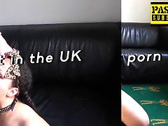 Gros seins, Sucer une bite, Britannique, Hd, Humiliation, Naturelle, Seins naturels, Attachée