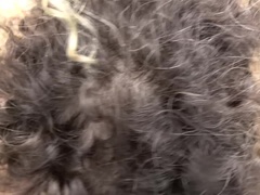 Enthousiasteling, Blond, Hondjeshouding, Natuurlijke tieten, Doordringend, Kut duiken, Tatoeage, Tieten likken