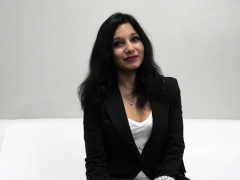 Brunette brune, En levrette, Hard, Adolescente, Nénés