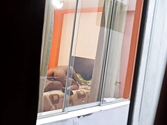 Любители, Большая жопа, Мужья, Латиноамериканки, Оргазм, Шпионские видео, Сиськи, Подглядывание