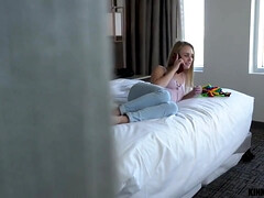 Grosser arsch, Blondine, Blasen, Vollbusig, Hd, Interrassisch, Pov, Titten