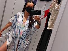 素人, 茶髪の, ヨーロピアン, 毛深い, ラティーナ, 淫乱熟女, パンティ, オッパイの