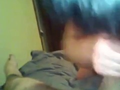 素人, 美女, ブロンド, 茶髪の, ヤリマン, フェラする, タトゥー, 三人