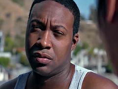 Asiático, Negro, Ébano, Interracial, Japonés, Masaje, Montar