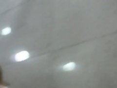 Leie, Blondine, Hd, Öffentlich, Unter dem rock, Spanner