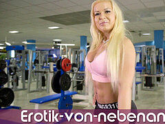 Enthousiasteling, Aziatisch, Duits, Vriendin, Huisgemaakt, Orgasme, Prostituee, Shemale