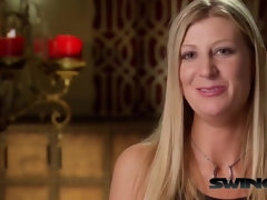 Rubia, Morena, Pareja, Grupo, Hd, Madres para coger, Orgía, Realidad