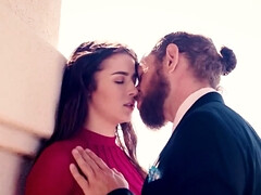 Минет, Член, Лизание, Бассейн, Реалити, Молоденькие, Сиськи, Свадьба