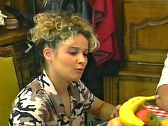 Leie, In den arsch, Grosser schwanz, Spermaladung, Deutsch, Hardcore, Interrassisch, Orgie