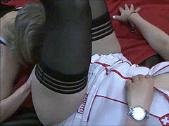 Любители, Минет, Буккаке, Семяизвержение, Сперма на лице, Групповуха, Группа, Реалити