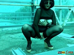 Brits, Vrouw, Fetisj, Flashing, Hd, Masturbatie, Moeder die ik wil neuken, Orgasme