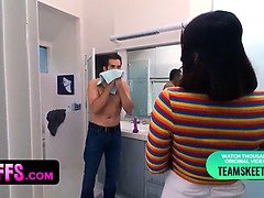 Seksspeelgoed, Kwartet, Groep, Hardcore, Likken, Gezichtspunt, Kut duiken, Speelgoed