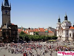 美人, フェラチオ, 結婚, チン, バック, Hd, 馬乗り, フェラする