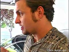 Минет, Латиноамериканки, Лизание