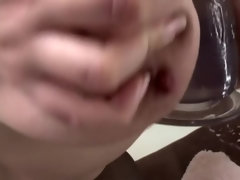 デカパイ, イく瞬間, ディルド, Hd, 日本人, 乳首, おもちゃ