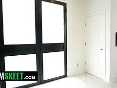 フェラチオ, Hd, ラティーナ, なめる, 剃毛, ティーン, ヒモパン, オッパイの