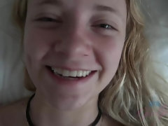 Chica, Culo grande, Rubia, Linda, Tetas naturales, Coño, Adolescente, Tetas