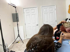 Anal, Rubia, Cornudo, Fetiche, Primera ves, Marido, Apretado