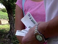お尻, ブロンド, 気狂い, 浮気する, 自家製, お金, ティーン, 妻