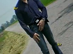 素人, ハードコア, イタリア人, 熟年, 淫乱熟女, 一人, オッパイの, 妻
