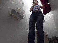 Enthousiasteling, Compilatie, Vingeren, Huisgemaakt, Masturbatie, Russisch, Toilet, Speelgoed