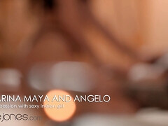 フェラチオ, イギリス人, イく瞬間, インド人, 天然, オーガズム, 馬乗り, 叫ぶ