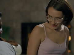 Blasen, Spermaladung, Handjob, Hardcore, Interrassisch, Zierlich, Muschi, Jungendliche (18+)