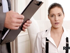 RIM4K. Teenage woman is a bad wife but she knows