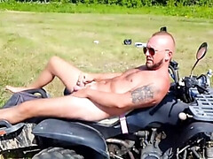 Allemand, Mamie, Hd, Mature, Nudiste, De plein air, Fils, Tabou