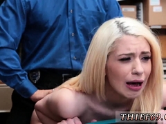 Blond, Hondjeshouding, Hardcore, Hd, Tiener, Uniformpje