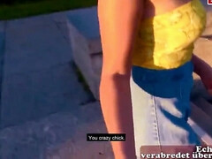 Cul, Gros cul, Gros seins, Garce, Queue, Hard, Public, Chatte