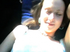 Amateur, Mamada, Morena, Al aire libre, Pov, Tetas
