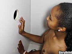 Sexy blasian teen blowjob