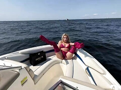 Leie, Arsch, Blondine, Blasen, Spermaladung, Hardcore, Im freien, Jungendliche (18+)