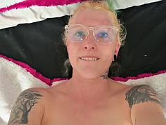 Niñera, Gafas, Sexo duro, Hd, Puta, Tatuaje, Adolescente, Tetas
