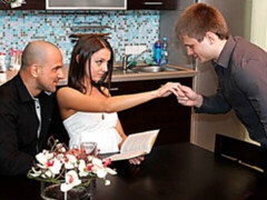 Culo, Rubia, Estilo perrito, Fetiche, Pajear, Cocina, Ruso, Adolescente