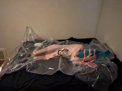 Sadomasochismus, Fesselspiele, Paar, Fetisch, Schwul