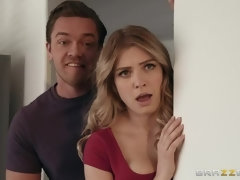 Arsch, Arschlecken, Blondine, Hundestellung, Aufs gesicht abspritzen, Behaart, Natürlichen titten, Pov