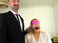 Sadomasochismus, Blasen, Fesselspiele, Fetisch, Hd, Masturbation, Schreiend, Spielzeuge